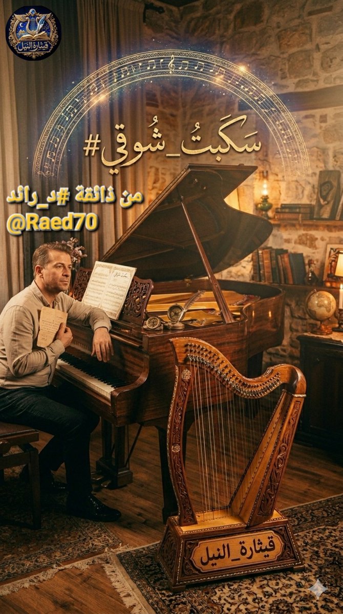 نداء الشمري tweet media