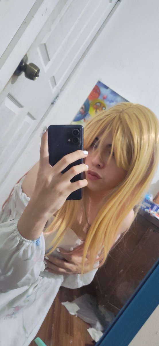 elisosmall's tweet image. hmmm 🙌🏻🤍

#femboy #trap #cd #crossdresser