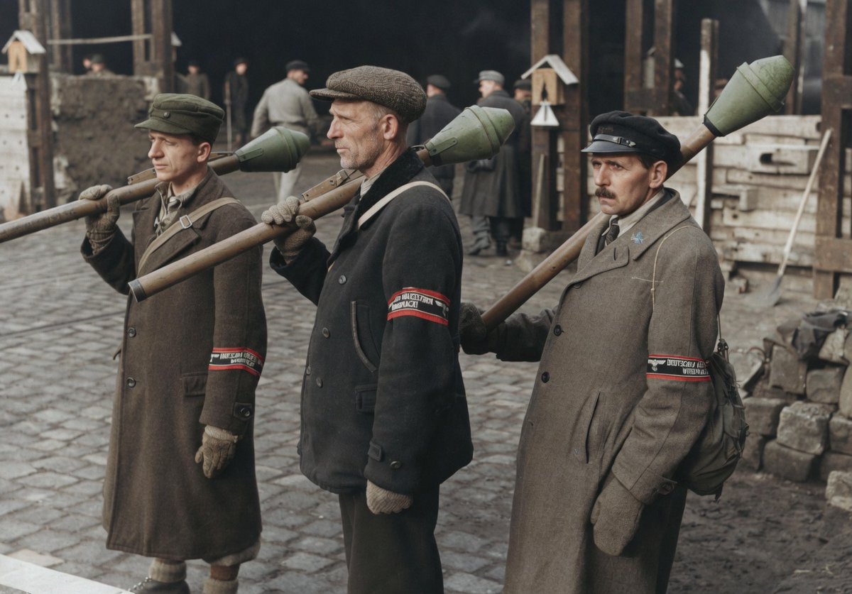 NieMehrKrieg's tweet image. Was im Zweiten Weltkrieg an Menschen und Material eingesetzt und geopfert wurde, übersteigt das Vorstellungsvermögen. Eine von vielen unfaßbaren Zahlen: Für die Schlacht um #Berlin ab dem 16. April 1945 bot die Rote Armee 2,5 Millionen Soldaten auf, des weiteren 6300 Panzer und