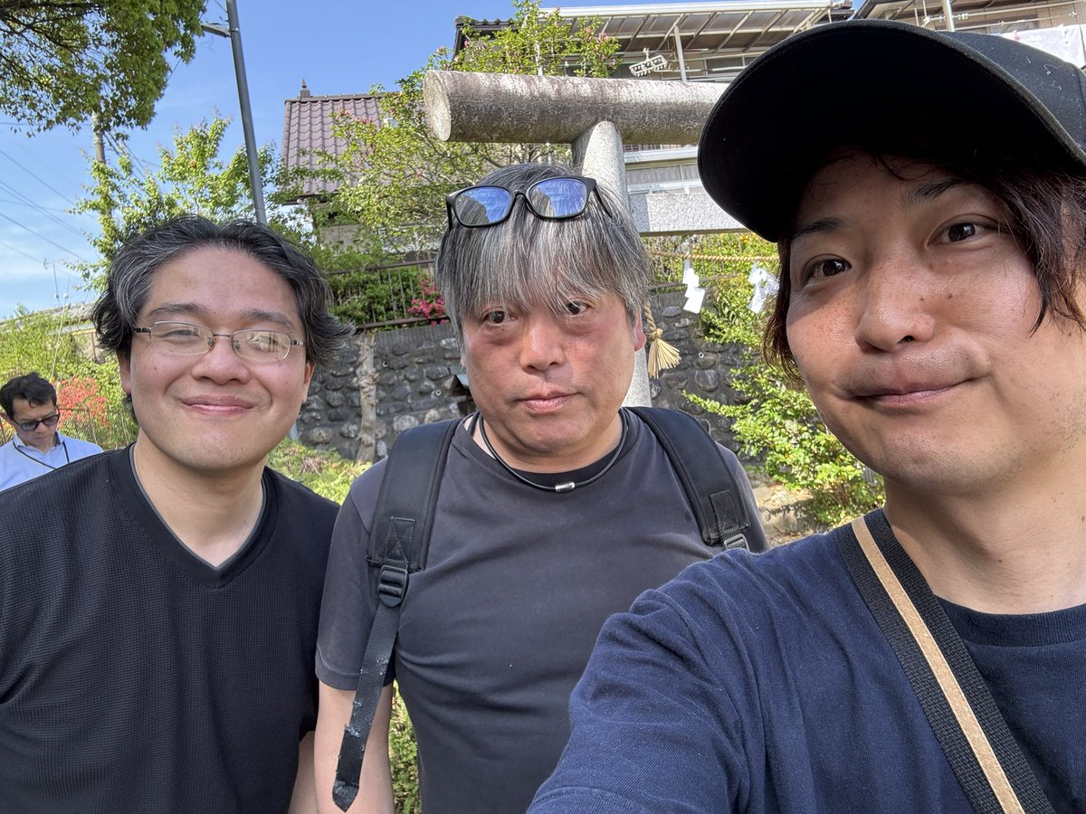 蔵まつり演奏たのしかった☺️
竹内さんとガッツリ演奏させていただきました☆
五十嵐酒造さんのお力に感謝！