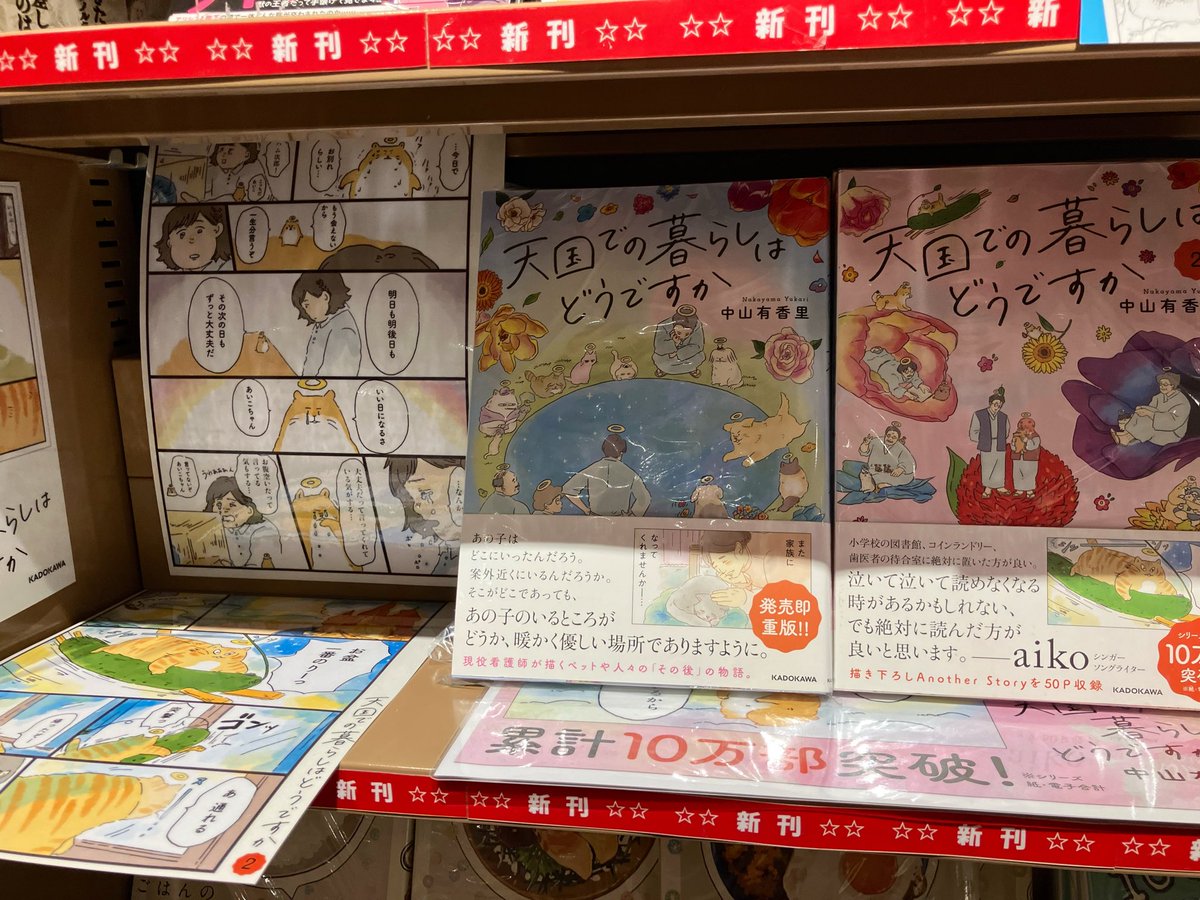 ふたば書房茨木店 tweet media