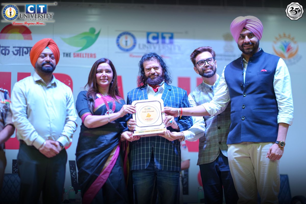 CT University tweet media