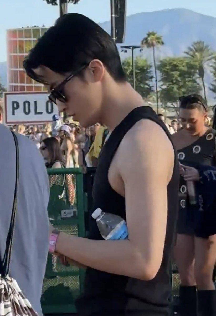 ลี๋มูก💙🐯🌱 ft.MARK_TheFirstfruit tweet media