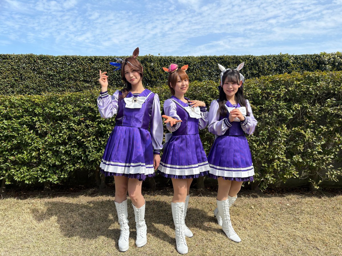 ウマ娘プロジェクト公式アカウント tweet media