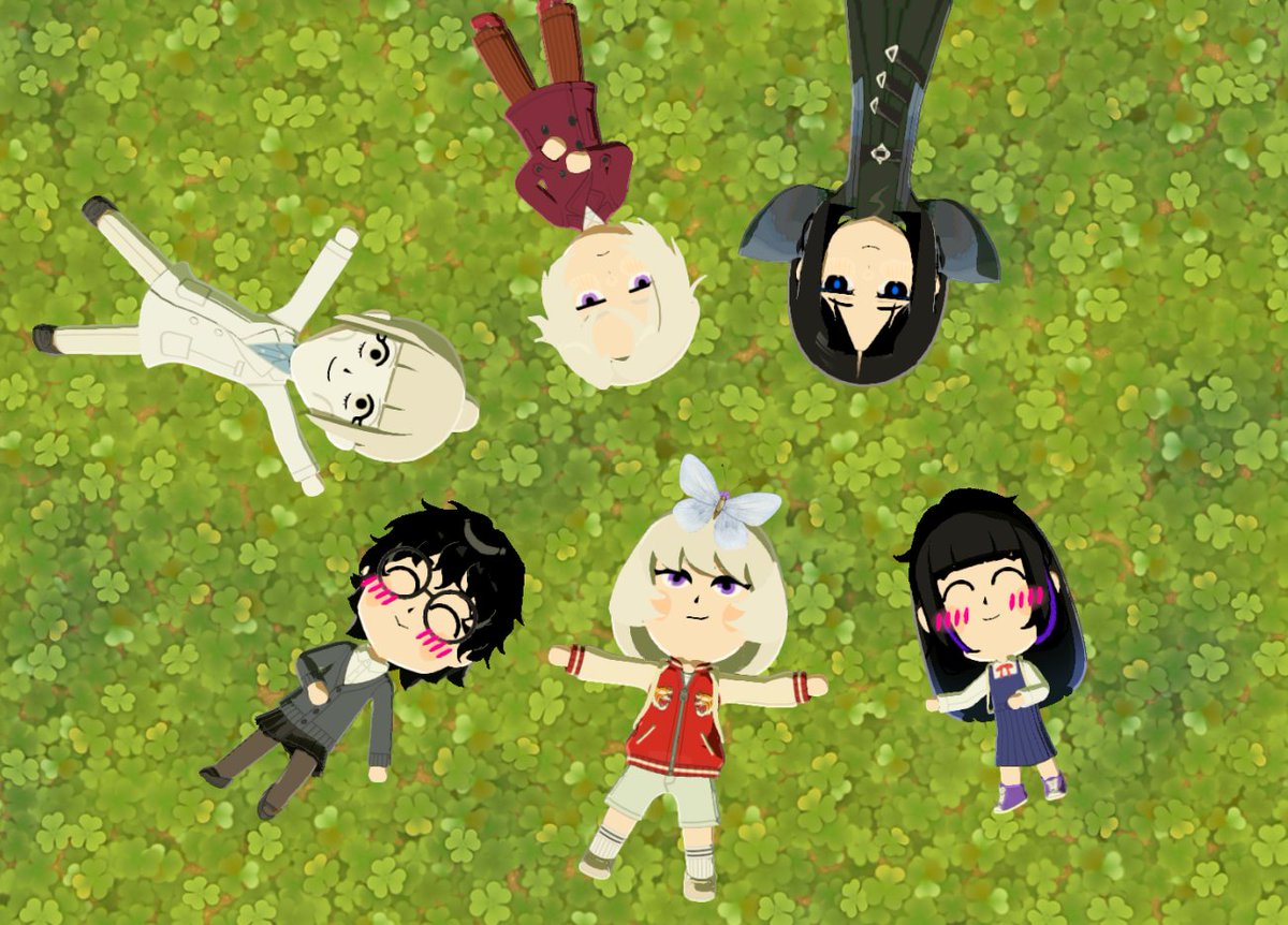 ナナシ (⚠️YUME⚠️) tweet media