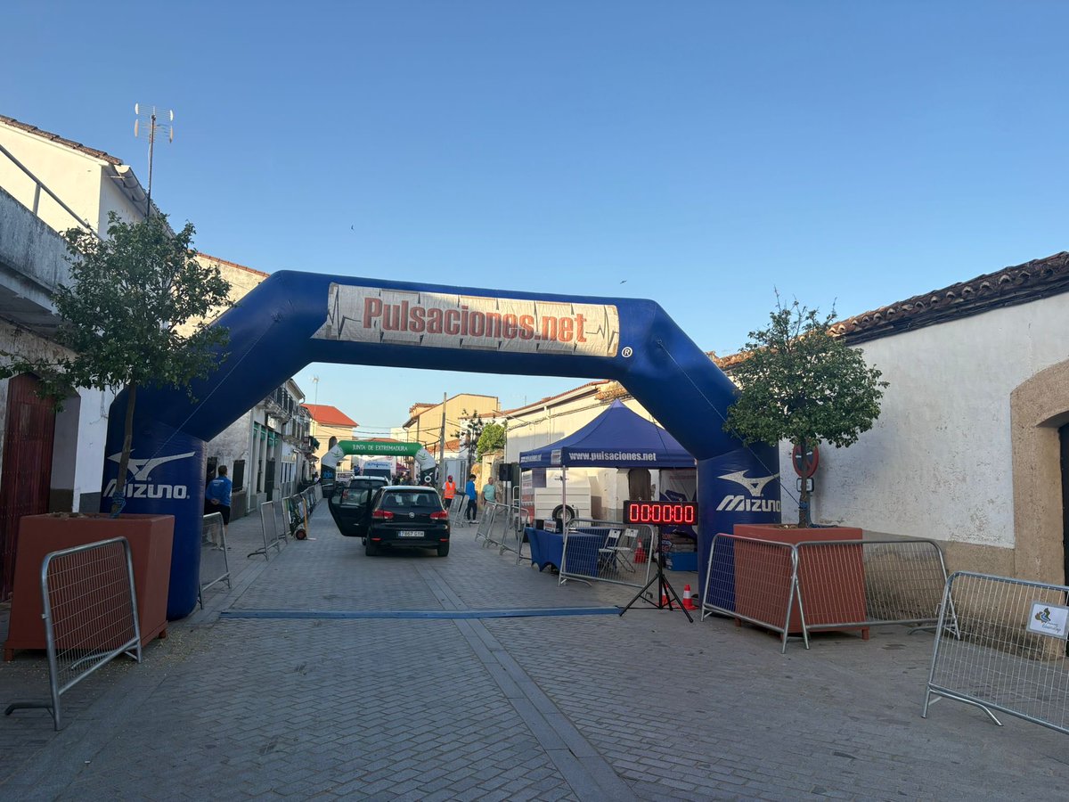 PULSACIONES_NET's tweet image. 🚨¡Todo listo para la X Edición BTT 4 Lobos y 3000 Buitres en Serradilla! 🐺🦅

🏆 Campeonato de Extremadura XCM
📍 Serradilla
🗓️ Hoy, 19 Abr
¡Nos vemos en la meta! 🚴‍♂️💨
#Serradilla #BTT #XCM #4Lobosy3000Buitres #MTB #CiclismoExtremadura #CampeonatoExtremadura