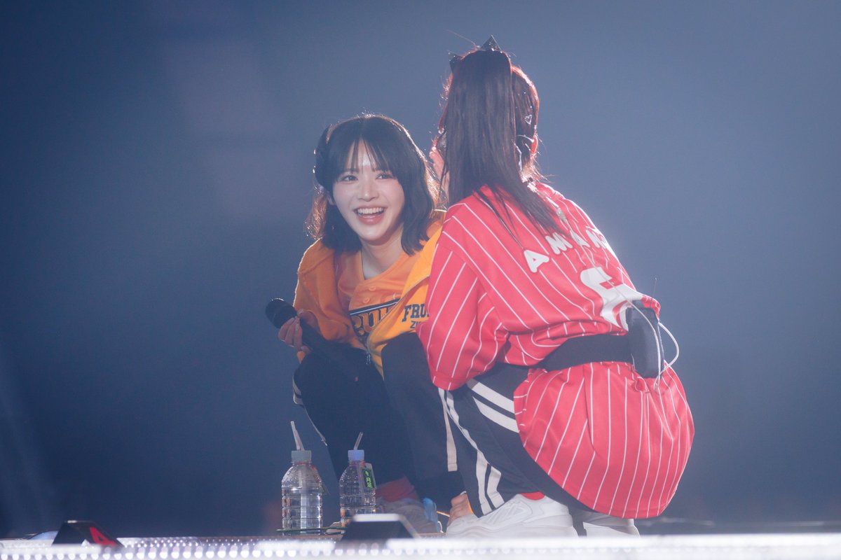 FRUITS ZIPPER【Official】 tweet media