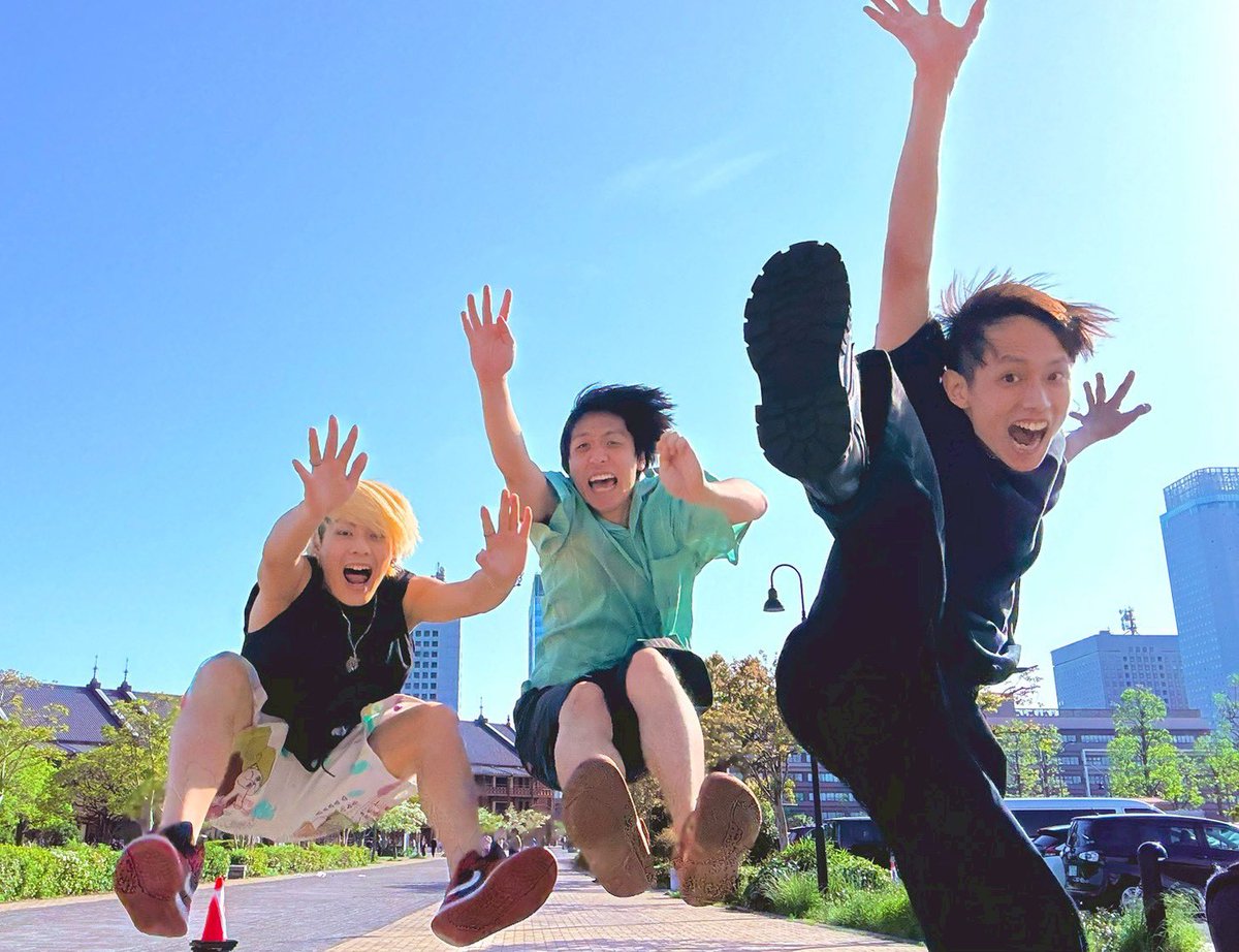 RIOS【バンド】公式 tweet media