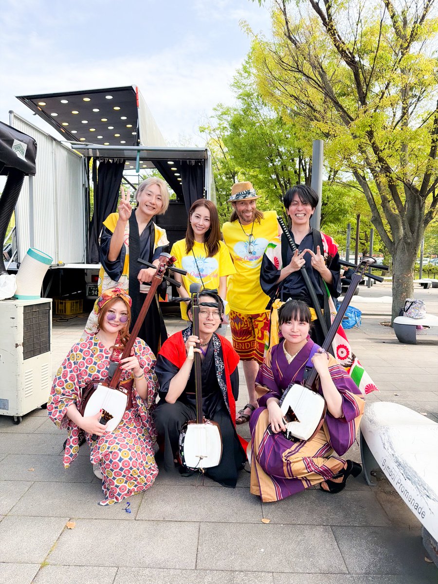 令和の傾奇者IMON tweet media