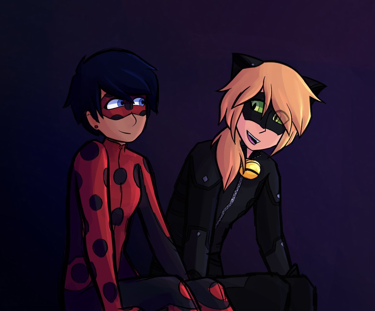 feathercat_'s tweet image. my #vision