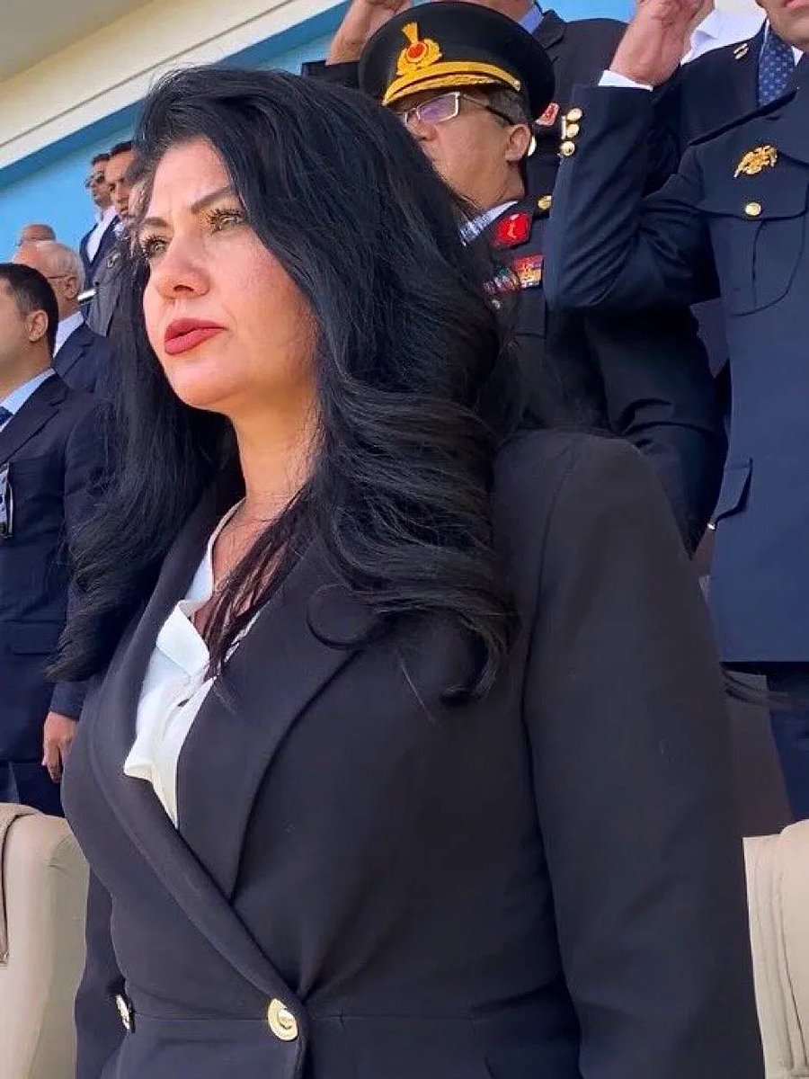 Ayfer Doğanay tweet media