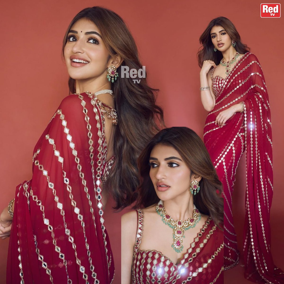 REDTV585613's tweet image. Sreeleela Latest Pics!

#Sreeleela #ustaadbhagatsingh‍ #USB #Tollywood #tollywoodactress #entertainment #ActressLife