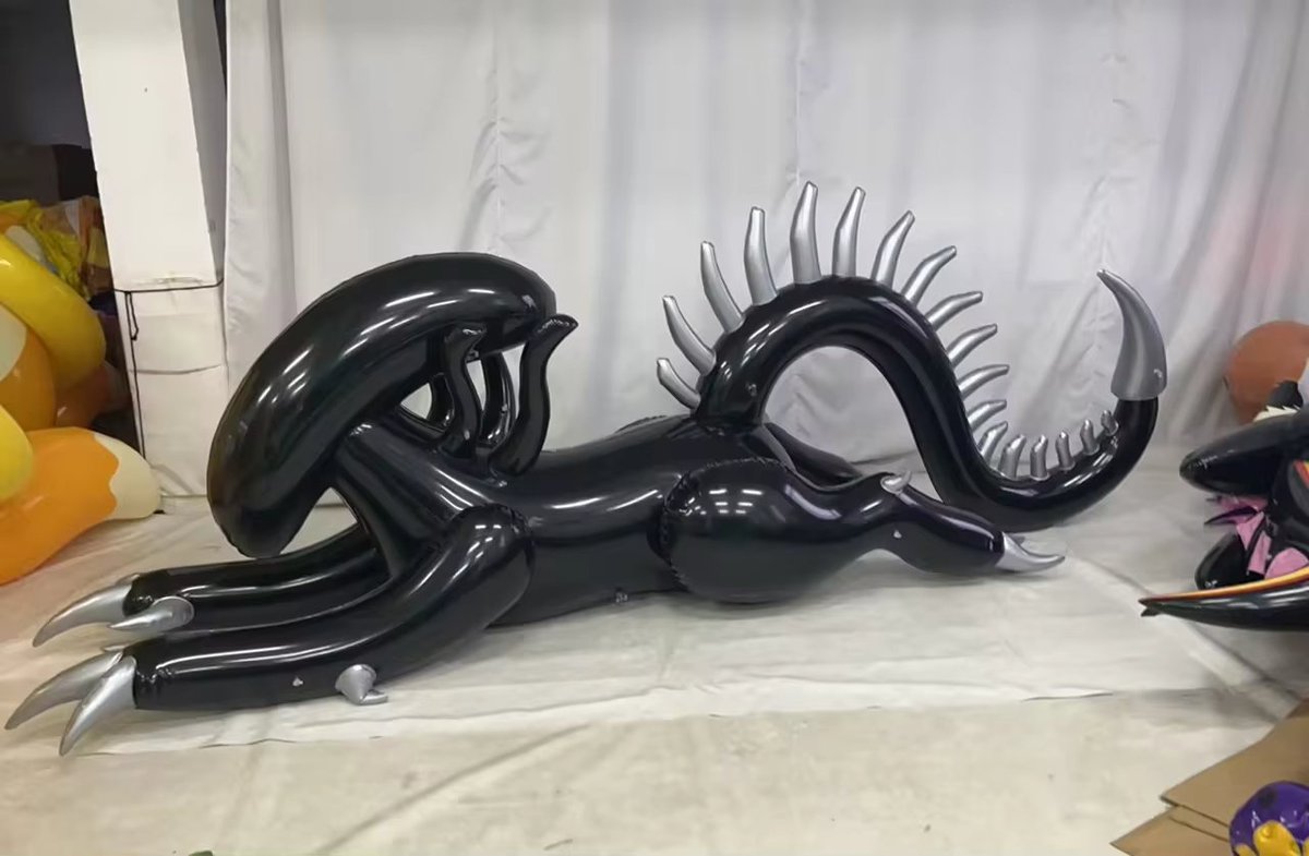 Xeno first prototype