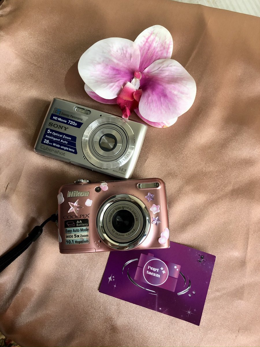 Yara wts digicam🌸📸 tweet media