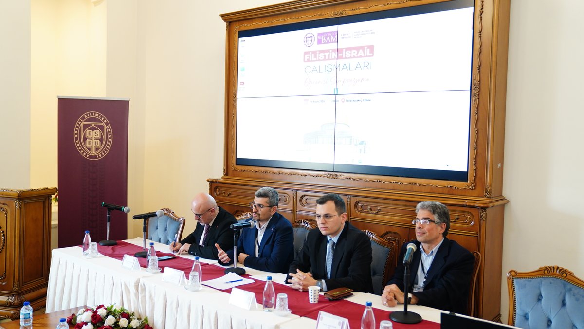 Bölge Araştırmaları Merkezi tweet media