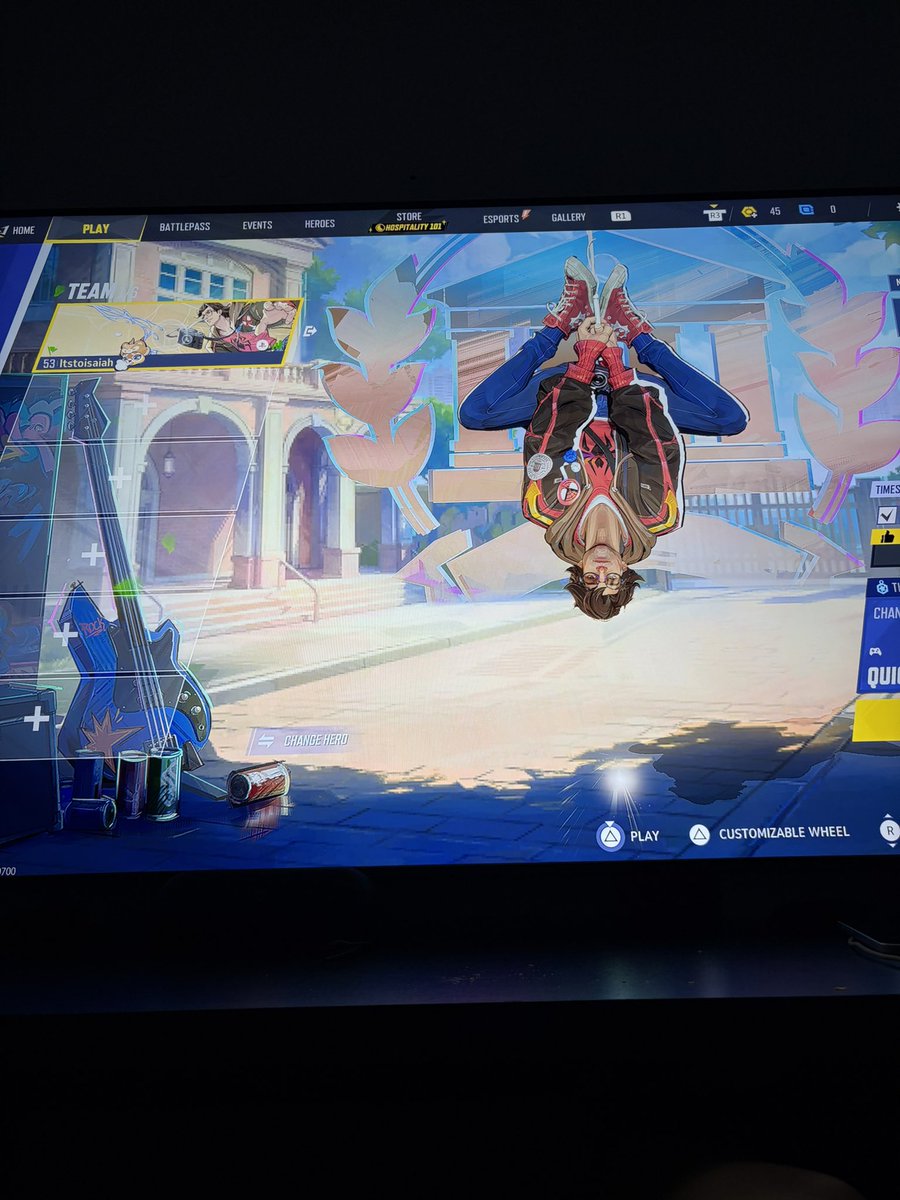 itstisaiah's tweet image. I need more friends to play marvel rivals with !! Plss lmk 🙌🏼 #MarveRivals #mlm