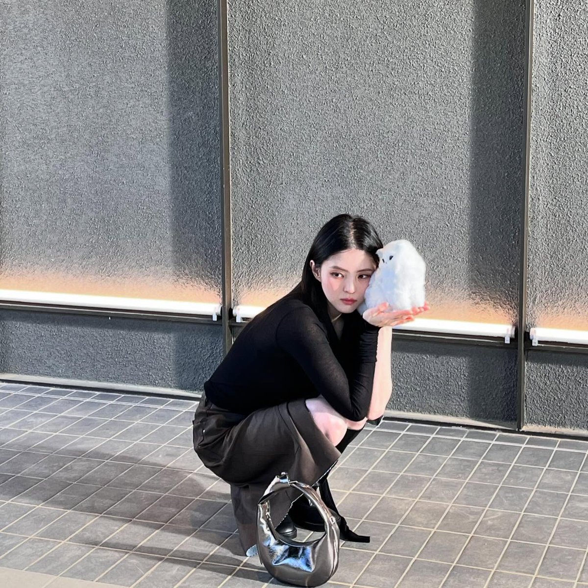 Soft moments, softer heart.