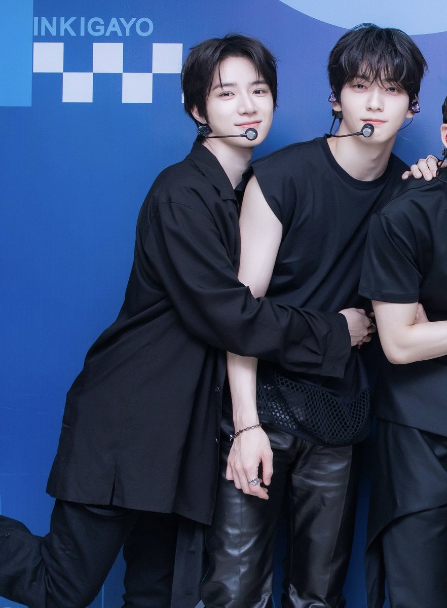 I guess it’s Soogyu tweet media