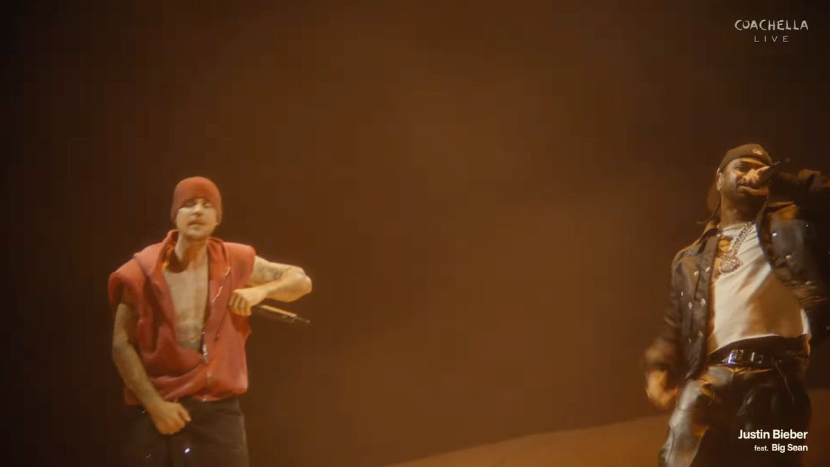 “Ho visto il tuo bellissimo bambino. Ho visto come la tua famiglia ti sostiene. Sono così orgoglioso di te. Ho vissuto con te quello che hai vissuto, quando a volte le cose non erano così belle. Ma tu hai combattuto e sei arrivato fin qui. Ci hai insegnato a credere in noi.