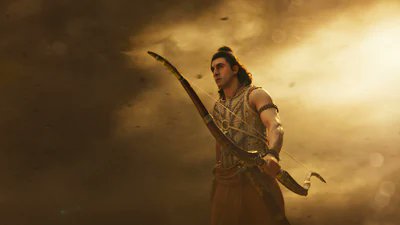 AlwaysBollywood's tweet image. #Exclusive 🚨

Massive Breaking 🚨 🚨 🚨 

Hollywood biggie Warner Bros has come on board as the international distributor for the #RanbirKapoor and #Yash starrer #Ramayan 🔥

Also the makers of #Ramayana has screened 20 minutes of early footage from the film at CinemaCon. 

A
