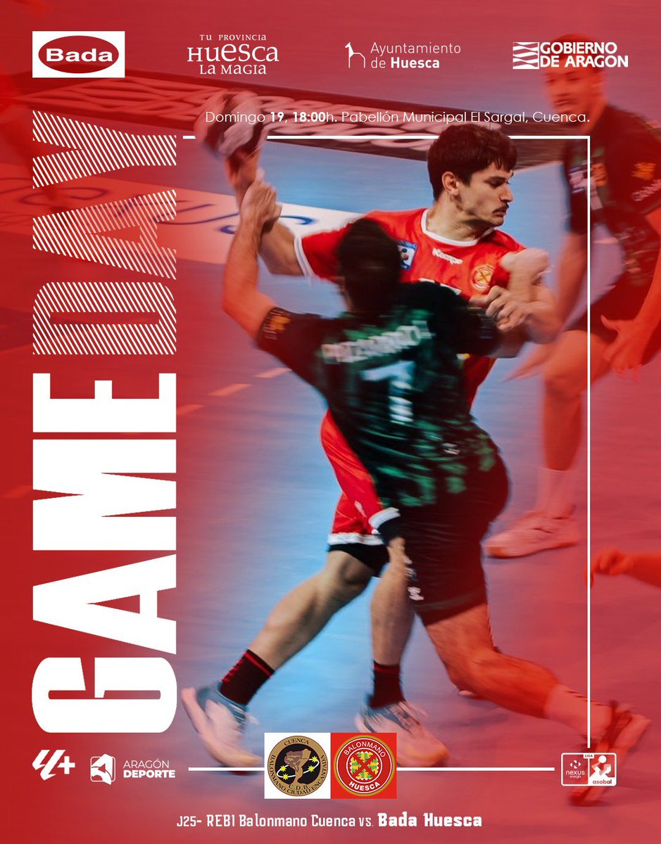 Bada Huesca tweet media