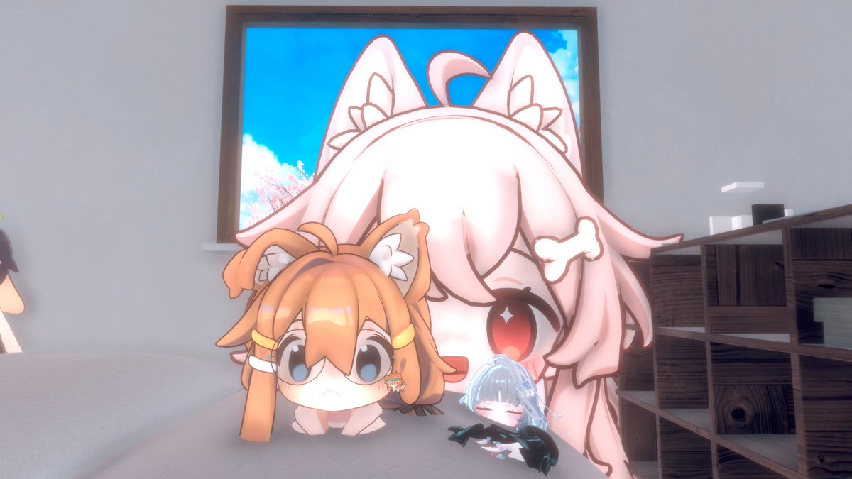 XD_00 / 먀류먀류 tweet media