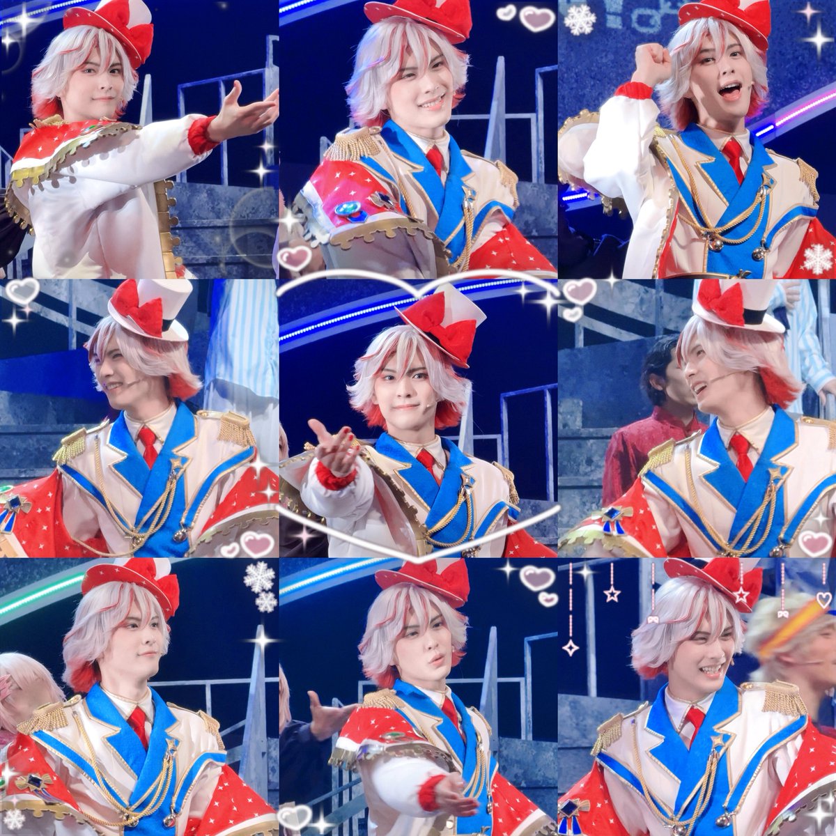 ましろ tweet media