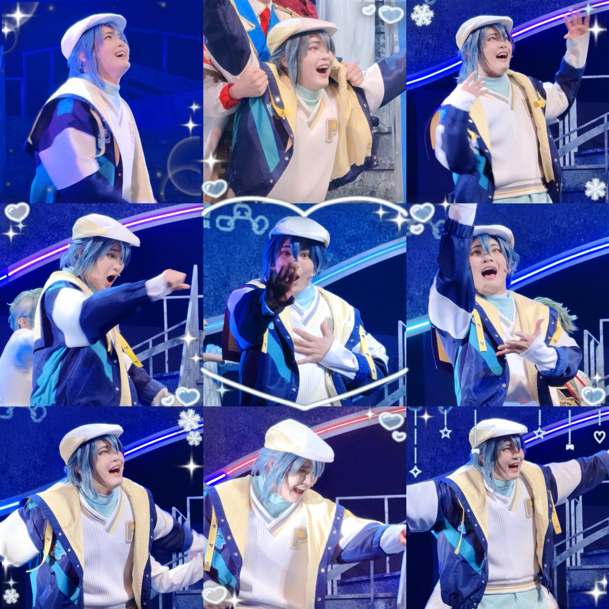 ましろ tweet media