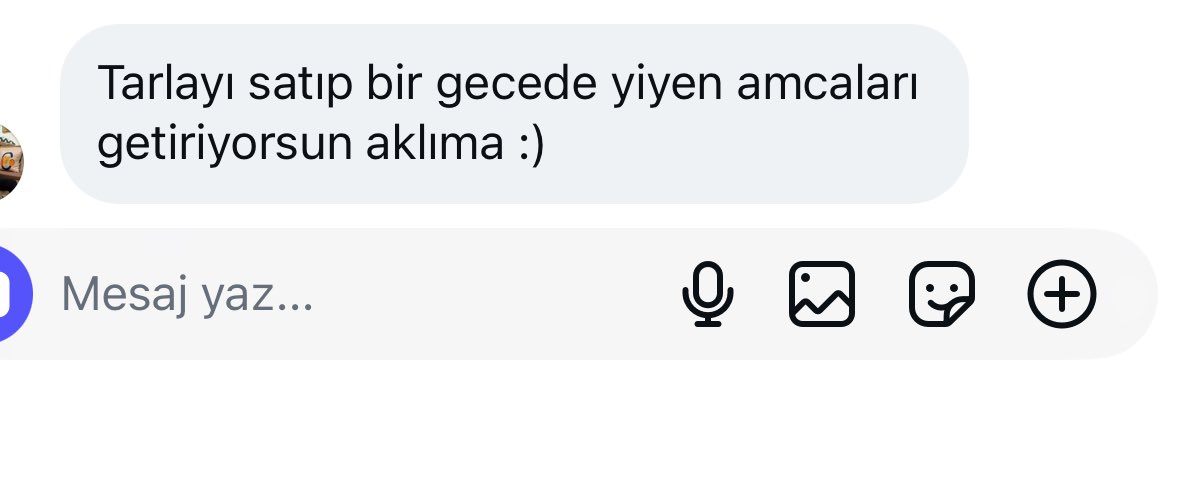 aaays_nr's tweet photo. Bana ne mesajlar geliyordur falan https://t.co/v4CWIdovAG