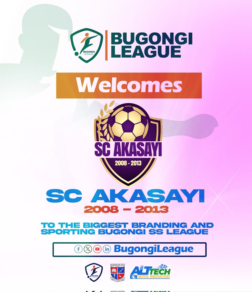 BUGONGI LEAGUE tweet media