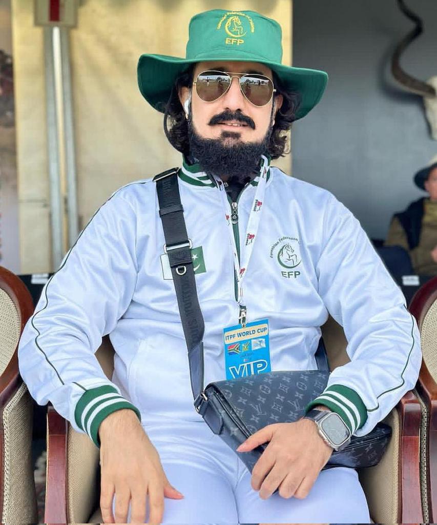 Sahibzada Sultan Muhammad Ali continues to inspire confidence through his dedication to national service and global engagement.
#SultanVicePresidentITPF
#SultanRisesAgain
#GreenFlagRisesAtITPF