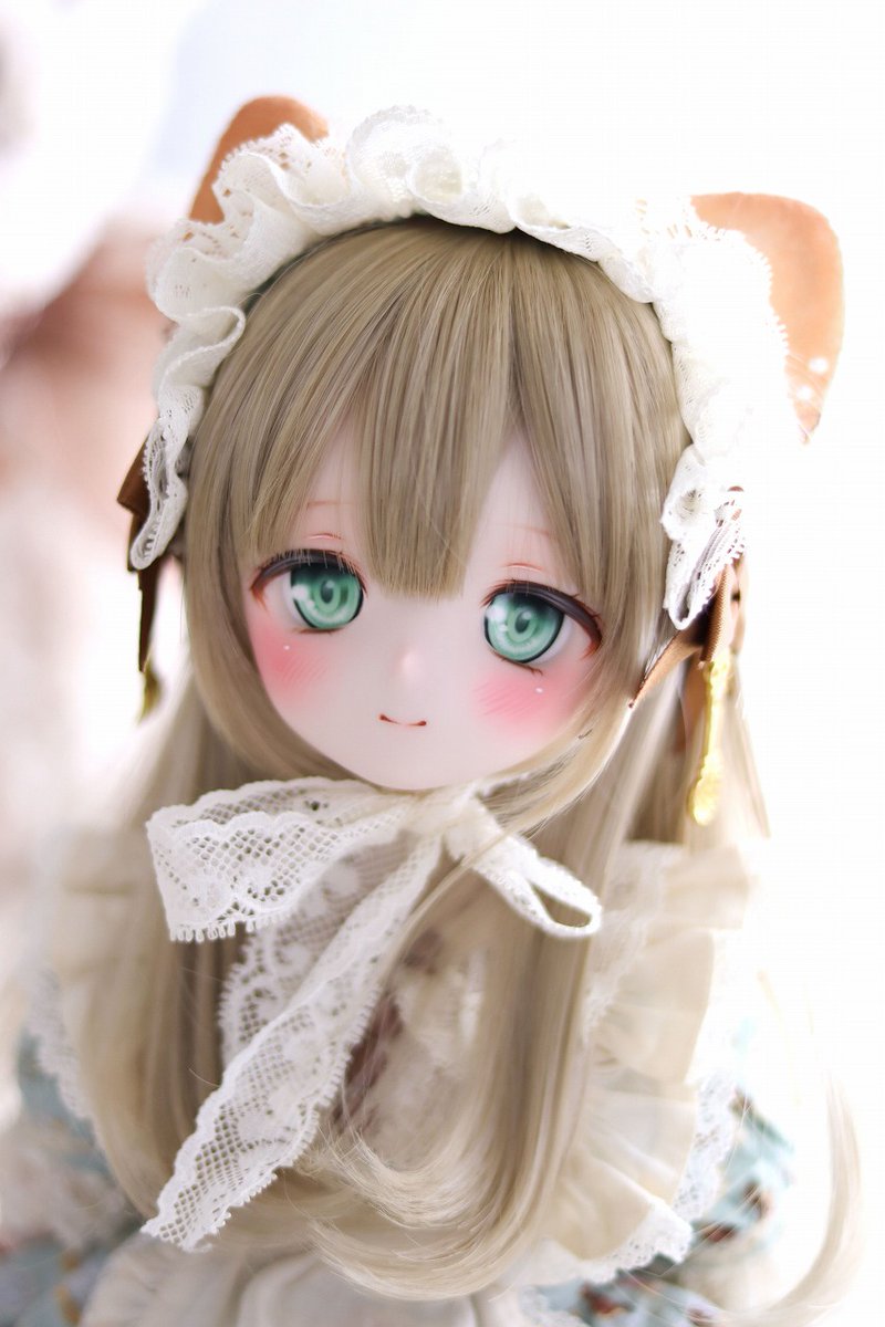 こちらの01ちゃんは本日終了となります🧸🤍 沢山の♡RPありがとう