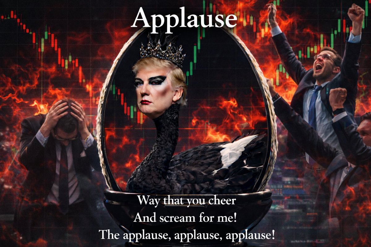 Erehwon0123's tweet image. Applause

#blackswan #ladygaga #applause #aiart