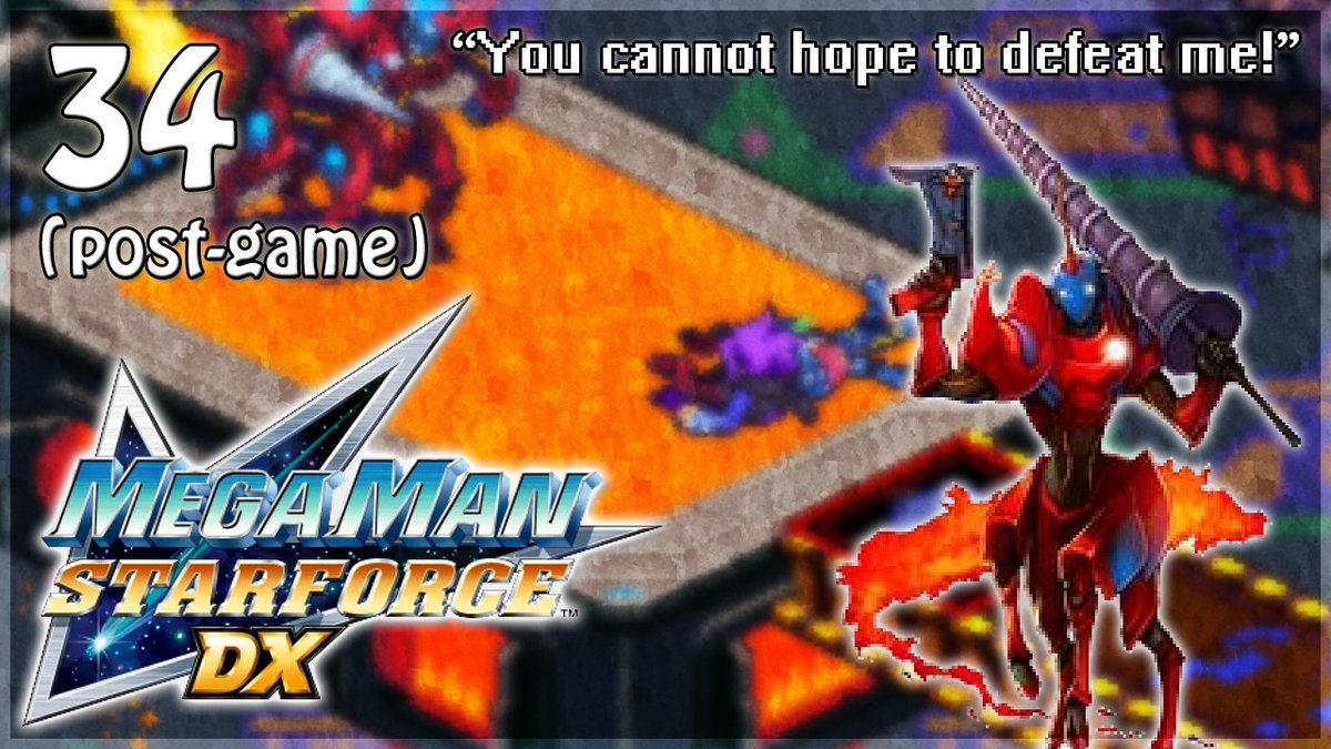 HUGE episode this week! We get to do the Lunar Knight scenario that was ported over from the Japanese version, and then we head into Deep Space, collecting further remaining Standard and Giga Cards! 
youtu.be/rJ1zWrY9HWc