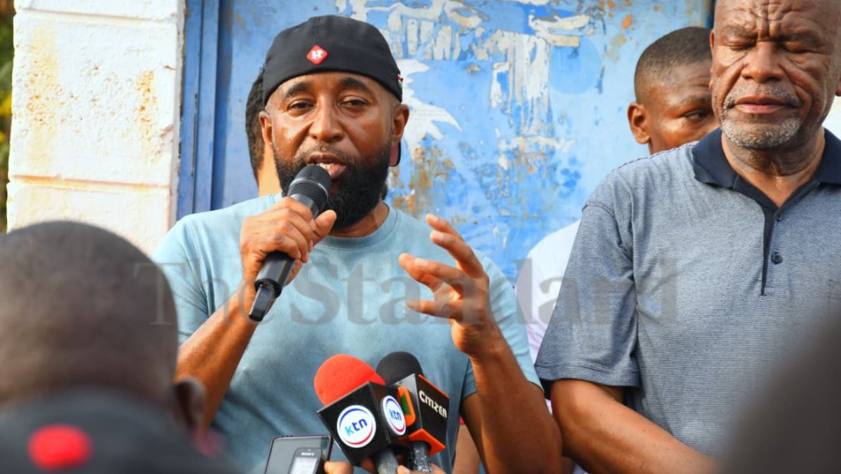 The Standard Digital tweet media