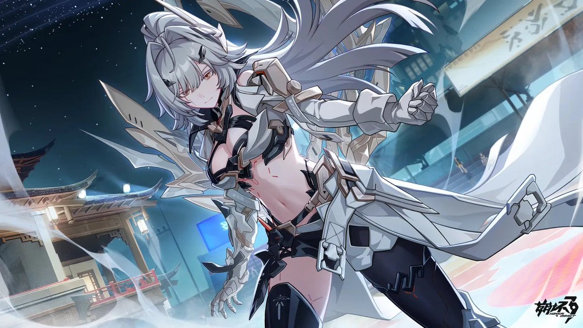daily honkai characters tweet media