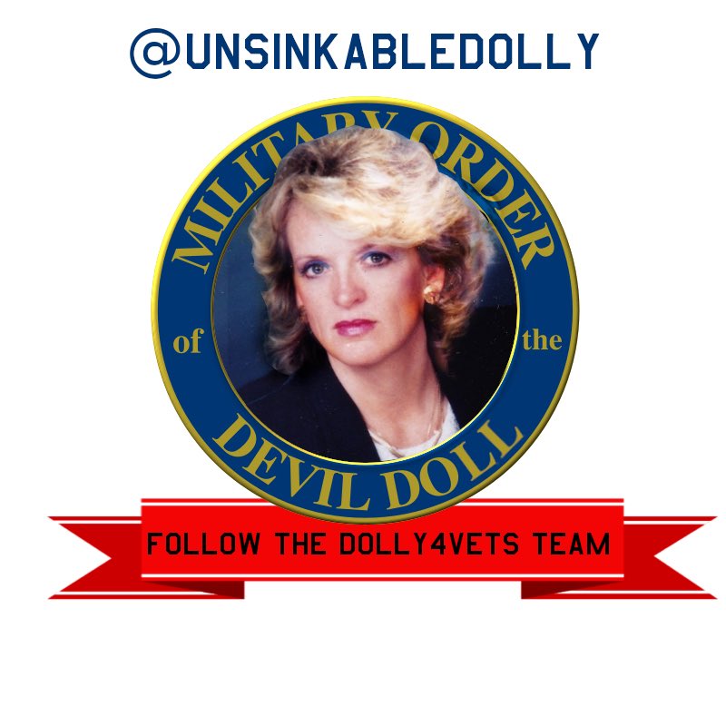 @UnsinkableDolly The Veterans Conductress tweet media