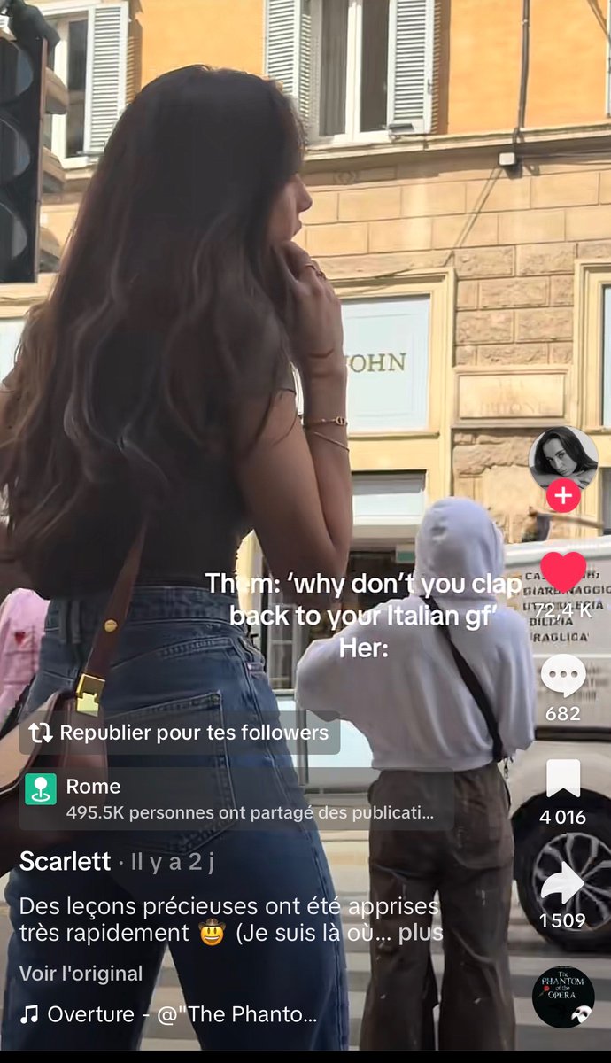 isabo60's tweet image. Humor and beauty work their magic, bravo Scarlett 72k❤️ and 667 👀🤌🏻 #scarlet