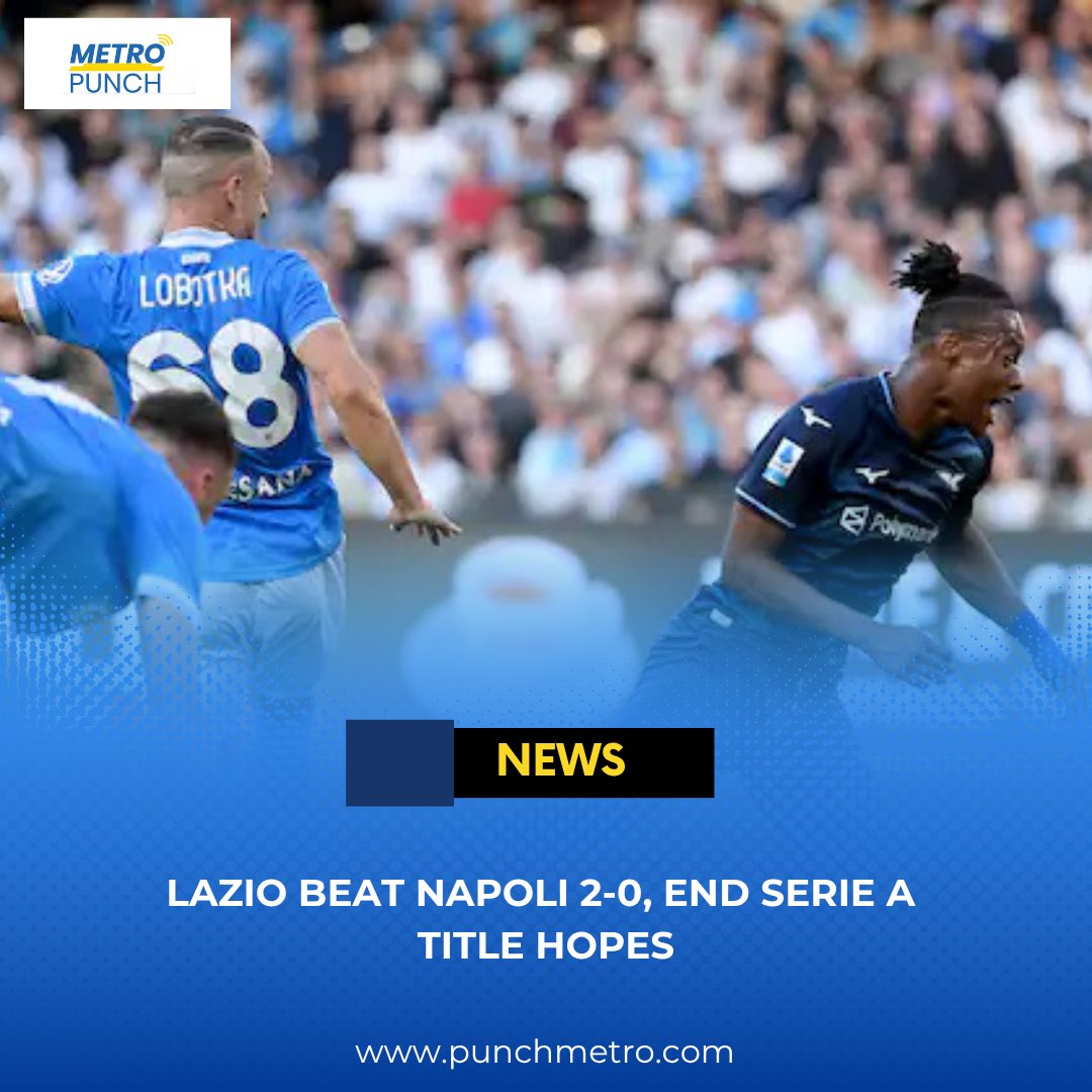 Metropunch tweet media