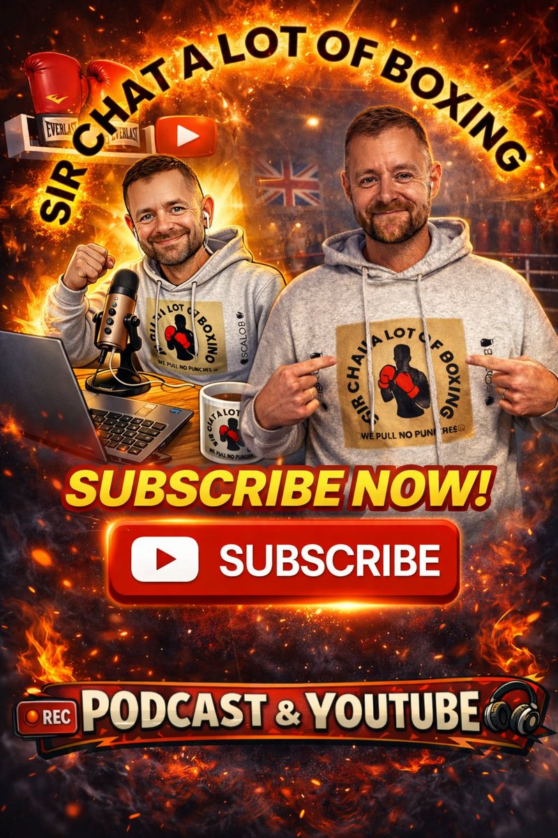 AstonDarren's tweet image. I've got new interviews landing on my channel over the next few weeks some with fighters with big fights approaching 🥊🥊 that's just some of the content coming you know what to do 🫵🏻.... 
SUBSCRIBE 👇🏻🔔  thanks for all the support #boxing #boxingnews 
youtube.com/@darrenaston-b…