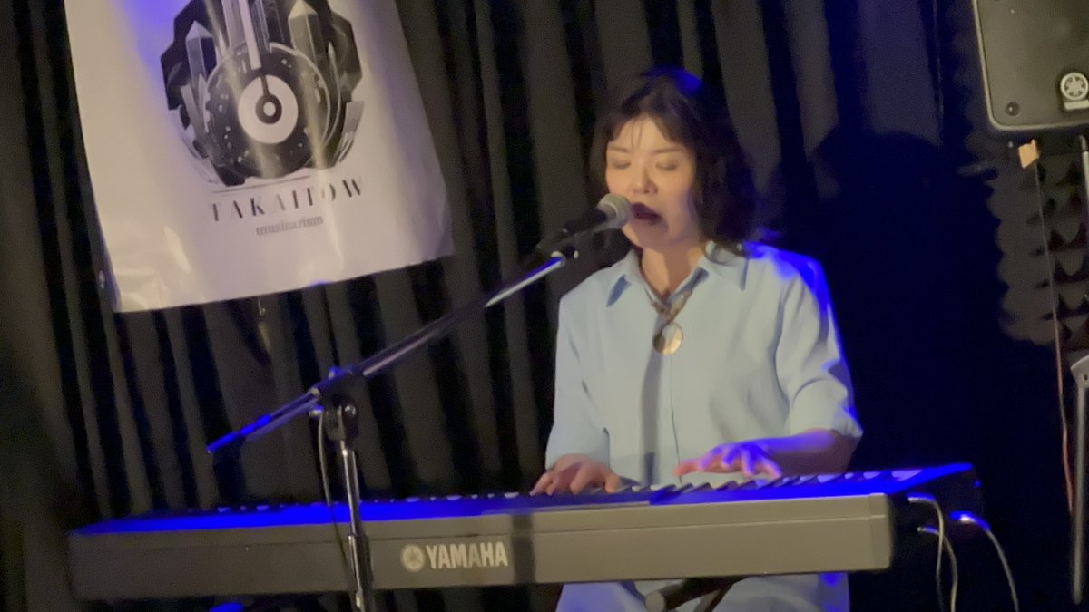 茅場町musicariumTAKAITOW(高い塔) tweet media