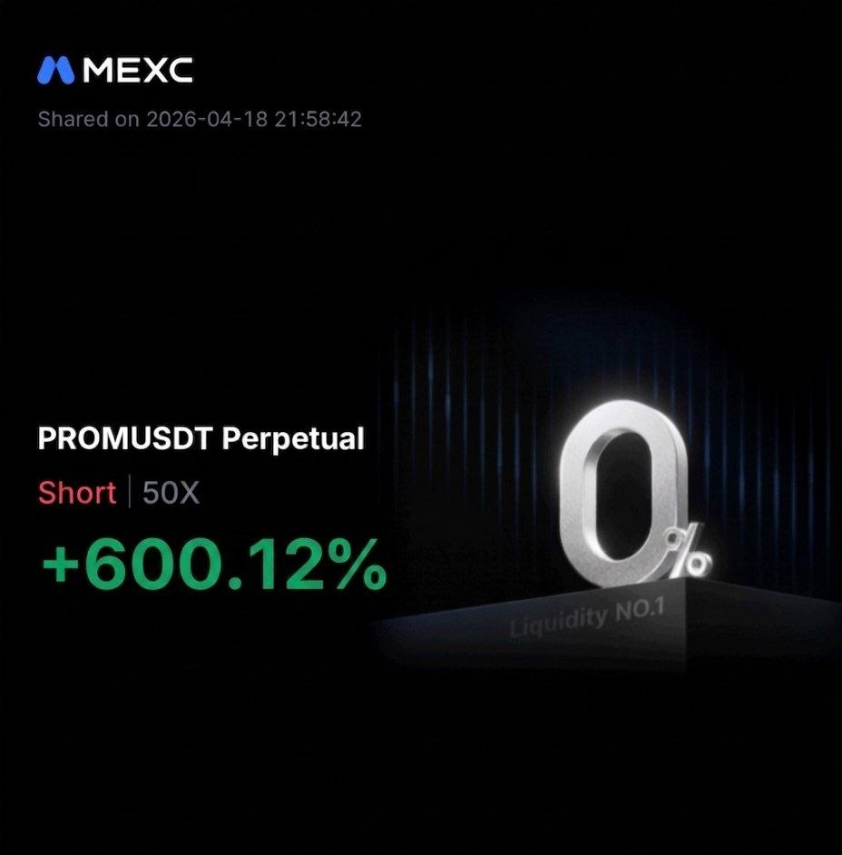 Cryptosiggnals's tweet image. 💵#PROM🔥💱

👉🏻 TARGET :🥈.😎
👉🏻 PROFIT :600.12%👨‍🌾
👉🏻 DURATION 22 mins
   
💵PREMIUM
@ contact admin to join vip 🔥