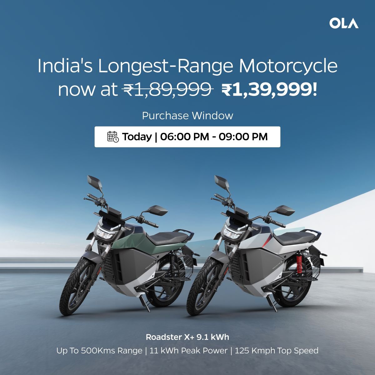 Ola Electric tweet media
