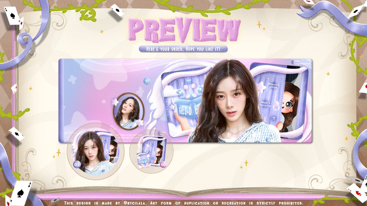 🐈‍⬛﹕𐔌・CiLUNG〃・꒱ tweet media