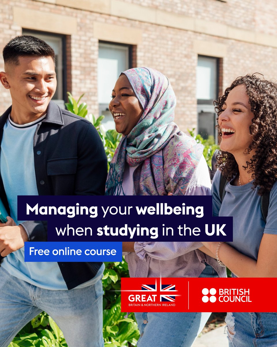 British Council in India tweet media