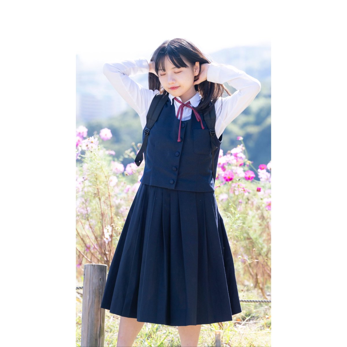 森日向子📚🪽mate plus代表-あざとかわいいの世界へいらっしゃい- tweet media