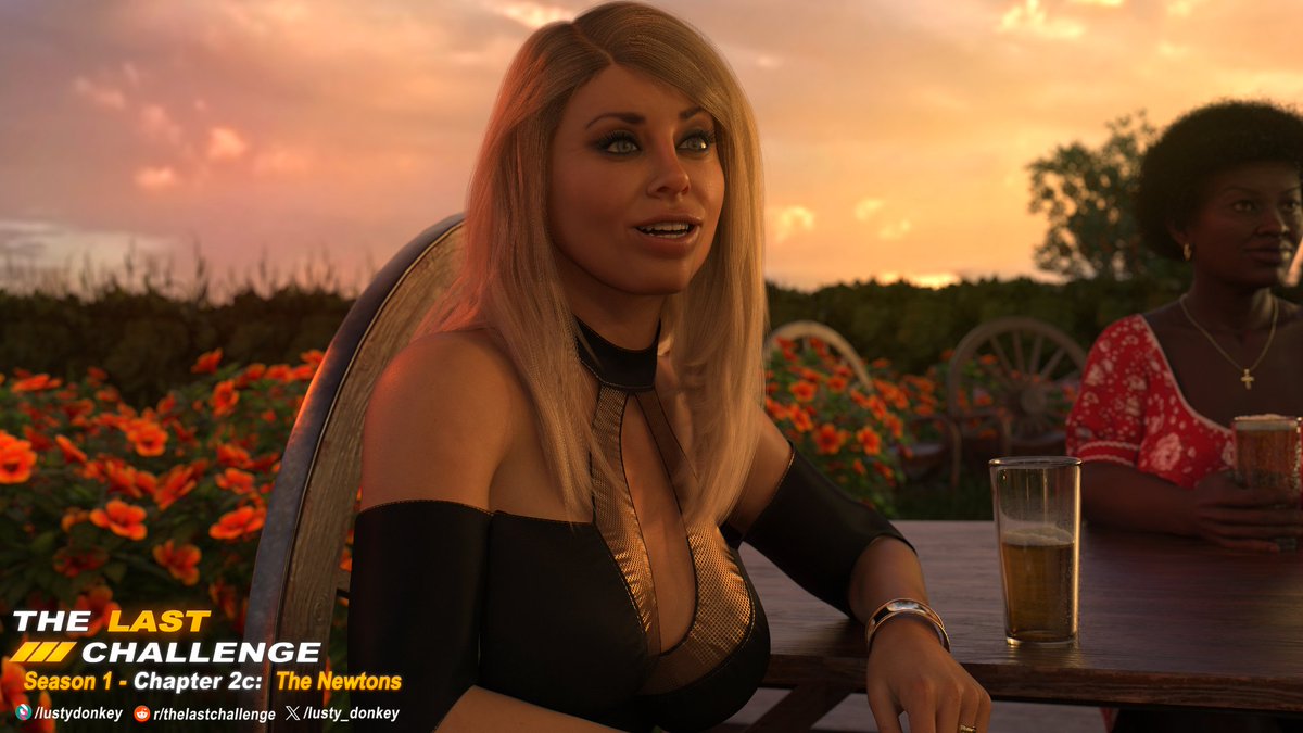 Cougar #thelastchallenge #avn #visualnovel