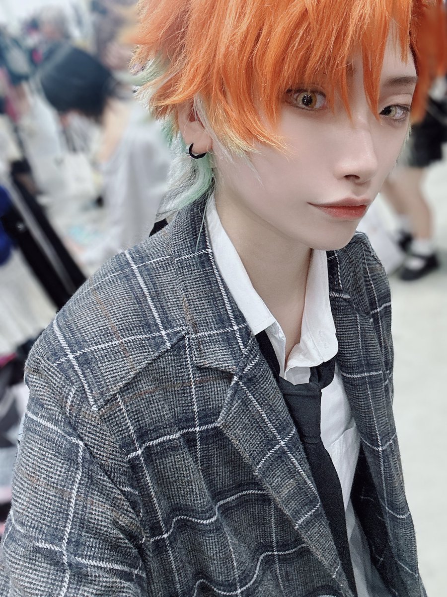 にじそおつでした！！！