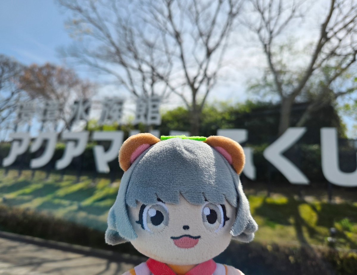 ぽこぴーの回覧板でいわきを満喫🐟
海鮮丼は小名浜でめちゃウマな店にきたよ  水族館ひろすぎてすごかったね