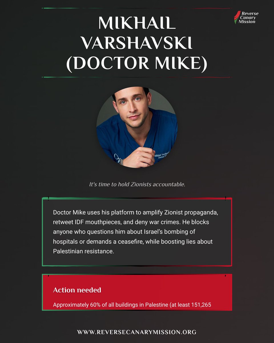 nunchaitae's tweet photo. a prominent advocate for anti racism in american healthcare, @joelbervell chose to platform a staunch Zionist @RealDoctorMike instead of raising his voice for a fellow palestinian colleague @drabusafiya who has been detained &amp; tortured by the same state that mike supports &amp; funds https://t.co/EWZxVZ5rFU